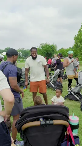 They call Ward 8 a slum. A ghetto. The “most dangerous” part of DC. But this past Saturday, in Anacostia Park, dads from across the city pulled up with strollers to flip the script. The Daddy Stroller Social Club, DC Chapter had its first ride, showing love, presence, and fatherhood in a community the White House just sent federal police into a week ago. Yes, Ward 8 deserves more resources and opportunity. But don’t let anyone tell you Southeast DC is Sodom & Gomorrah. This is real life, this is community, and this is fathers showing up. Put some respect on Southeast. Respect our city. Respect Black fathers. #DaddyStrollerSocialClub #DCChapter #Ward8DC #Anacostia #RespectDC  @Coalition Properties @DaddyStrollerSocialClub 