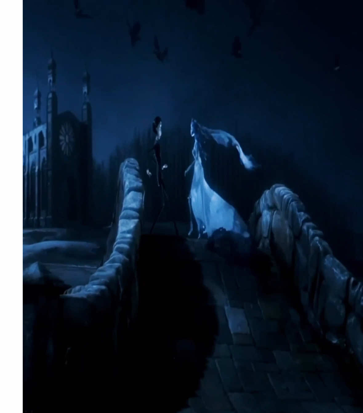 genuinely abt to pass out im so tiiired and i have sm work already   ... zzzzZzzz umm rhis is rushed good nite | #corpsebride emily & victor #TimBurton #halloween #edit #vamphairs  scp pe7ezscenes