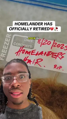 Homelander is officially done…#homelander #antonystarr #theboystv #theboys #actor 