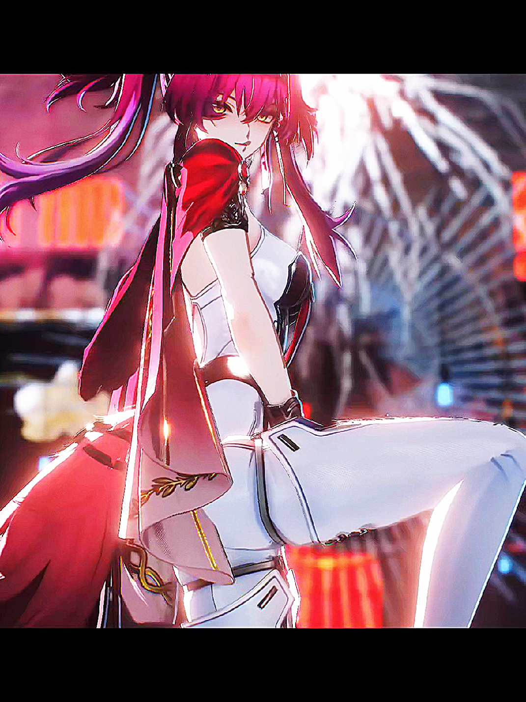 #blender #waifu #anime #animation #dance 