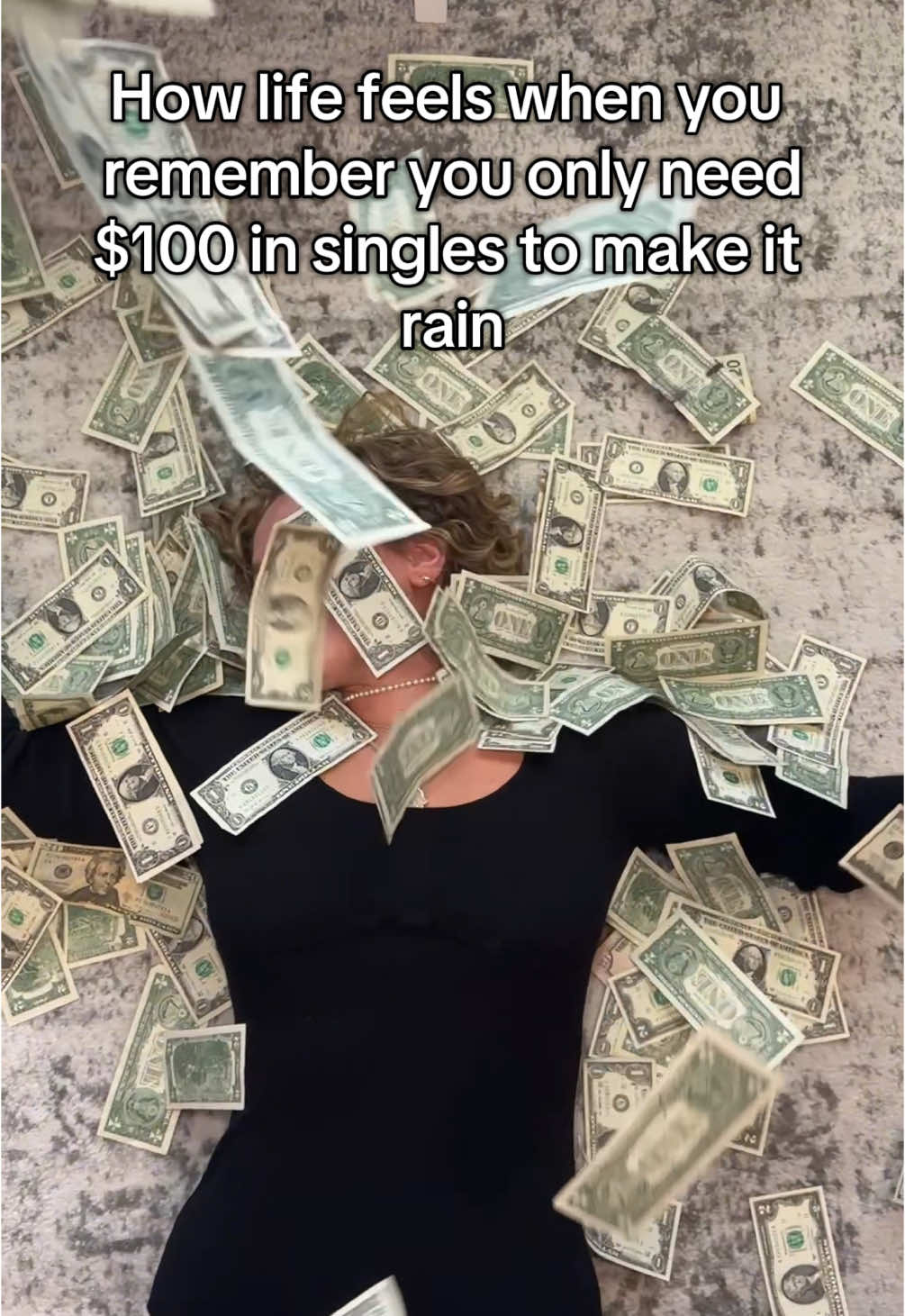 Live in delulu  #funny #money #relatable #fyp #viral #howlifefeels #foryoupage #makeitrain 