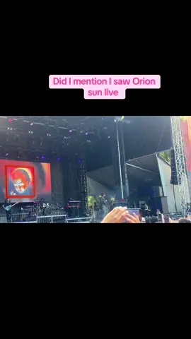 Like 19 year old me was living #orionsun #lollapalooza2025 #mcknuggettatnight #yapping 