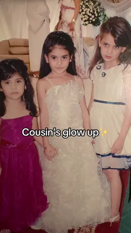 Cousin’s glow up💖  @fatma el osma  #fypシ゚ #cousins #viral #fyyypppppppppppppp 
