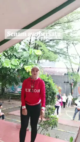 Ayo bersatu