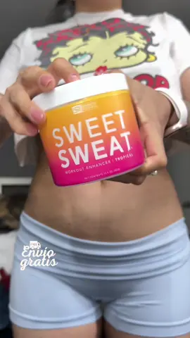 #sweetsweat #tiktokshopcreatorpicks #fallfreshness #cardio #sweat 