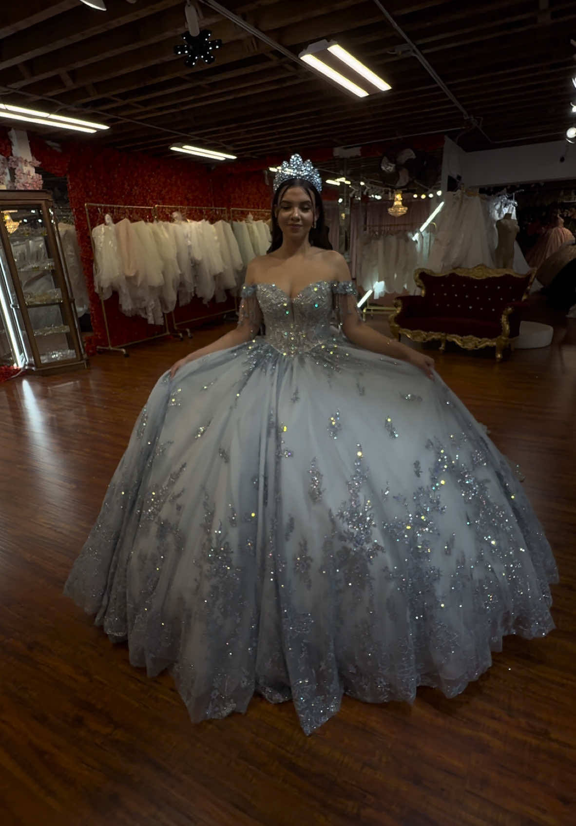 #parati #foryoupage #reels #paratupagina #fly #xv #sweet16 #xvaños #misquinceaños #demilys #quinceanera 