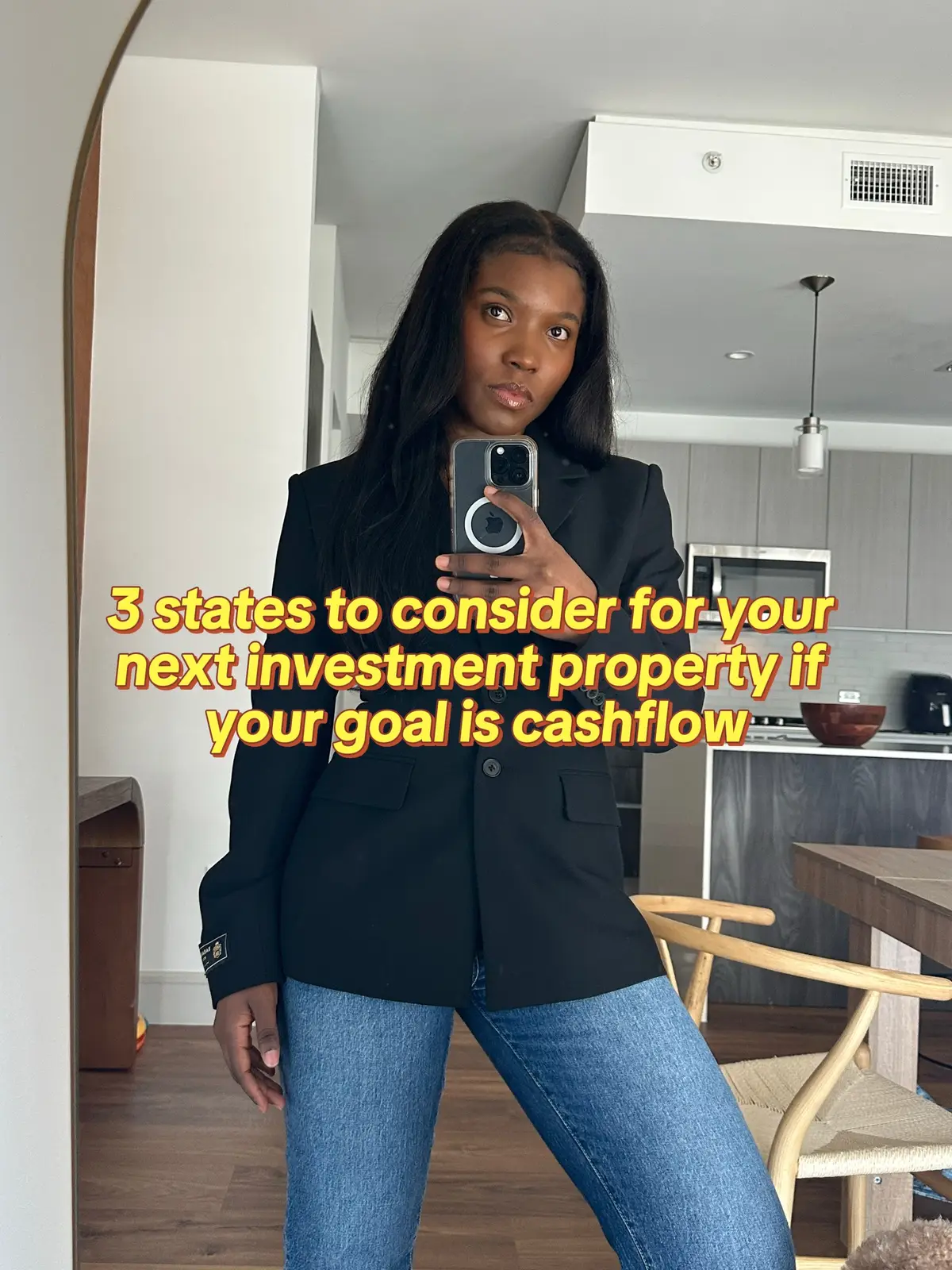 It’s not just how much you can get in rent it’s also about how much you have to spend on mortgage, taxes and insurance. These states are a great starting points for those of who want an affordable entry point into investment properties. 🫶🏾🧚🏾