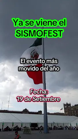 Sismofest #meme #sismo #humor 