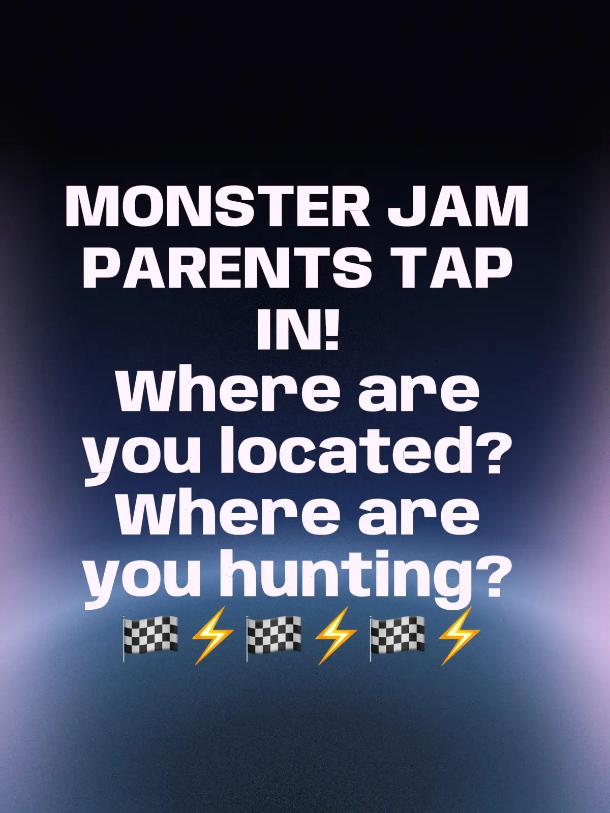 Monster Jam Parents Tap In!!! Where are you located? Where are you burning for monster jam trucks and apparel??? Let me know in the comments! 🏁⚡️ #monsterjam #monsterjamcollection #monsterjamtoys #monsterjamtrucks #monsterjam2025 #monsterjamfans #monsterjammom #monsterjamfan #monsterjamhunting #monsterjamparents #norcalmonsterjam #monstertruck