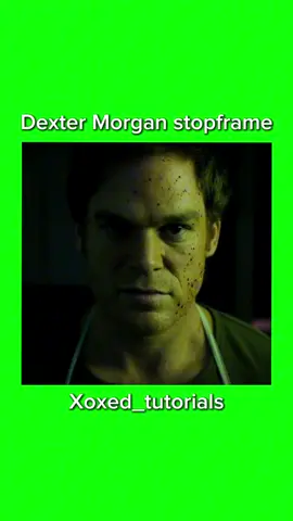 Dexter Morgan Stopframe #fyp #dextermorgan #edit #brianmoser #stopframe 