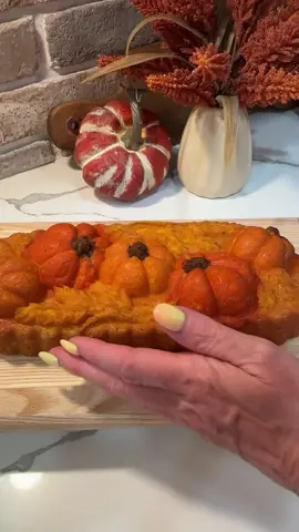 It’s time to open the gates. #fall #pumpkin #pss #baking 