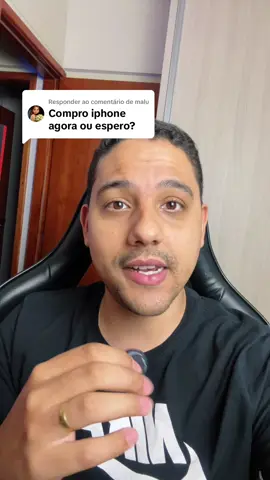 Respondendo a @malu COMPRAR IPHONE AGORA OU ESPERAR LANÇAR O NOVO IPHONE? 🤔 #smartphone #tecnologia #dicas #iphone #blackfriday  