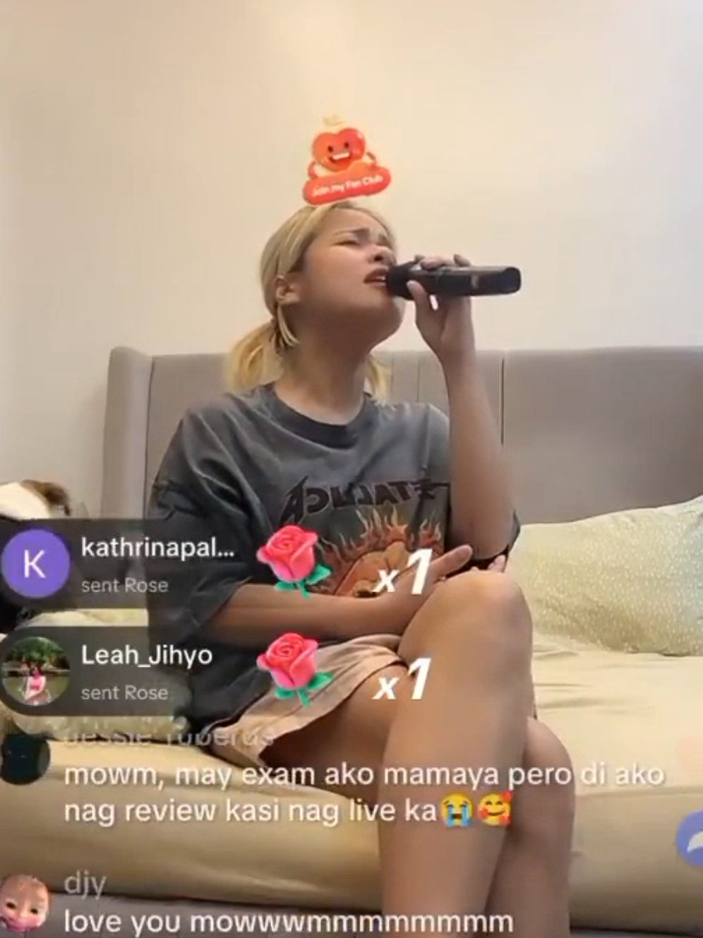 Sorry rob daniel, eto na pinaka dabest version for me, Klarisse version!! 😭😭 I love you na talaga!!! Klarissedguzman see u sa concert mo, mowm!!! #fyp #pbbcollab #PDG #klarissedeguzman 