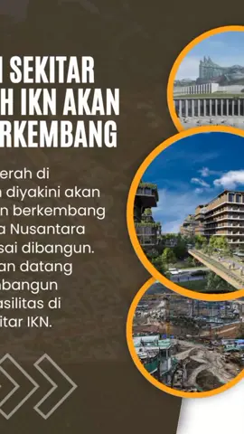 Membangun dari timur untuk Indonesia seutuhnya. 🌅 #IKN #NusantaraBangkit #IndonesiaAdil