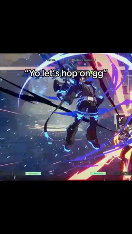 #guiltygearstrive #touched #pain #king #solbadguy 