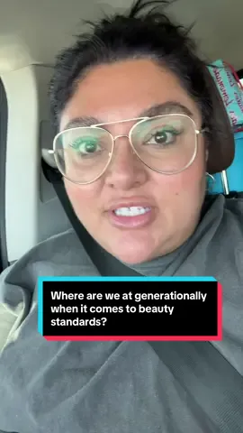 Let’s talk #beuatystandards!!! #genz 