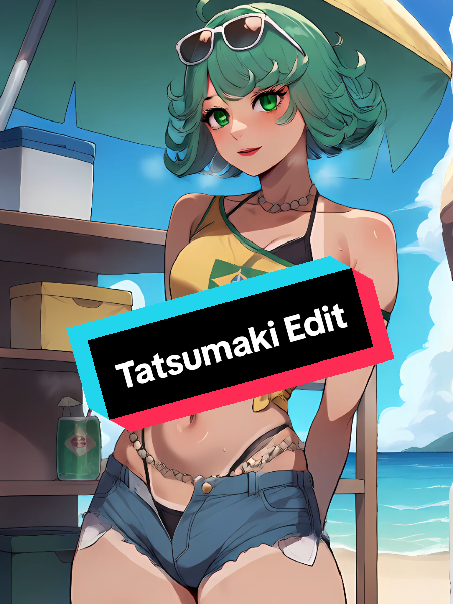 Tatsumami Edit #tatsumaki #edit #onepunchman #tatsumakicosplay #trend OG by @Anariuwu 