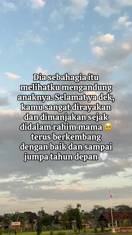 Masyallah tabbarakallah🤍❤️ #bumildimanjainsuami #bumilsehatsuamihappy #bumil
