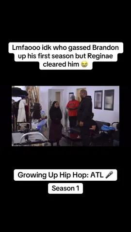 Replying to @Dumplin_monroe Reginae ate him up about her daddy as she should’ve 😭😭😭 #realitytv #drama #scenestealer #fyp #growingup 