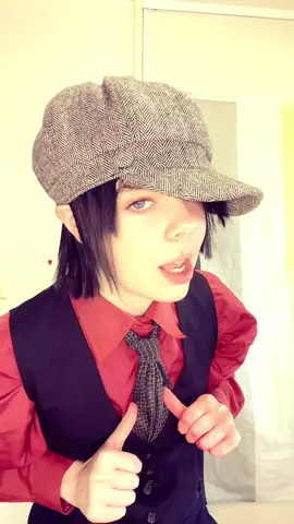 Fucking Ryan Ross cosplay okay 