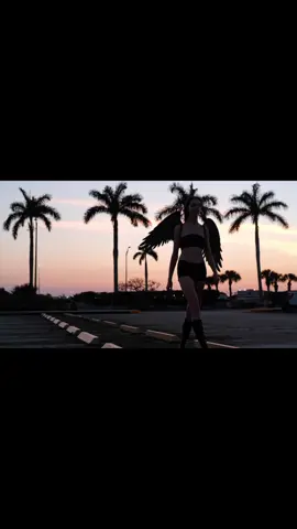 sneak peek at a new character in my cinematic universe 👀 the city is her runway🪽 #creativedirector #nycdirector #nycphotographer #musicvideo #director 