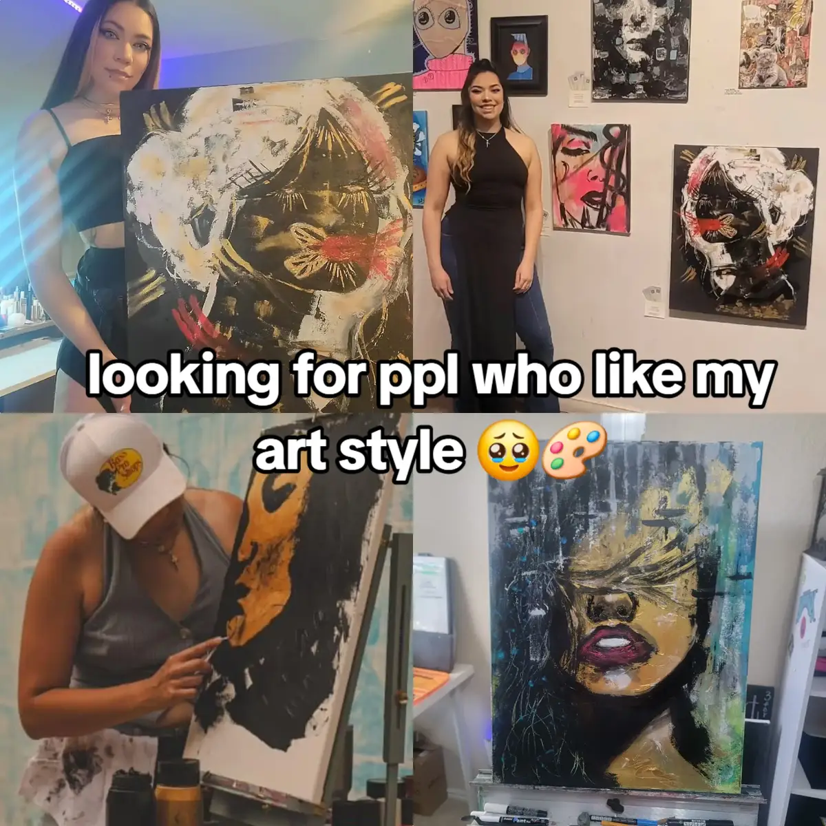 #artist #artcollector #lesbianartist 