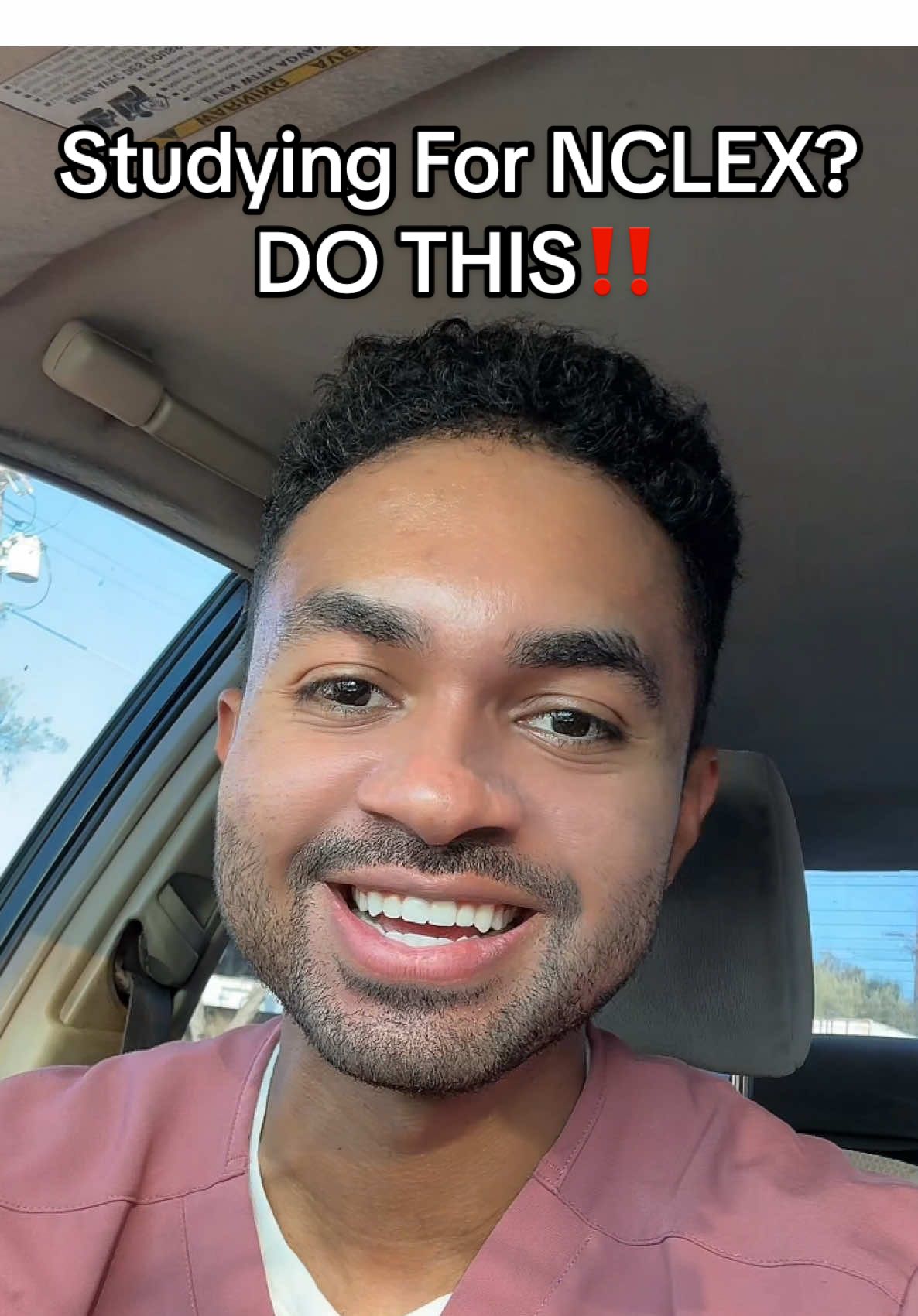 Are you studying for the NCLEX? DO THIS TO PASS! #nclex #nclexrn #nclexprep #nclextips #nclexstudying 