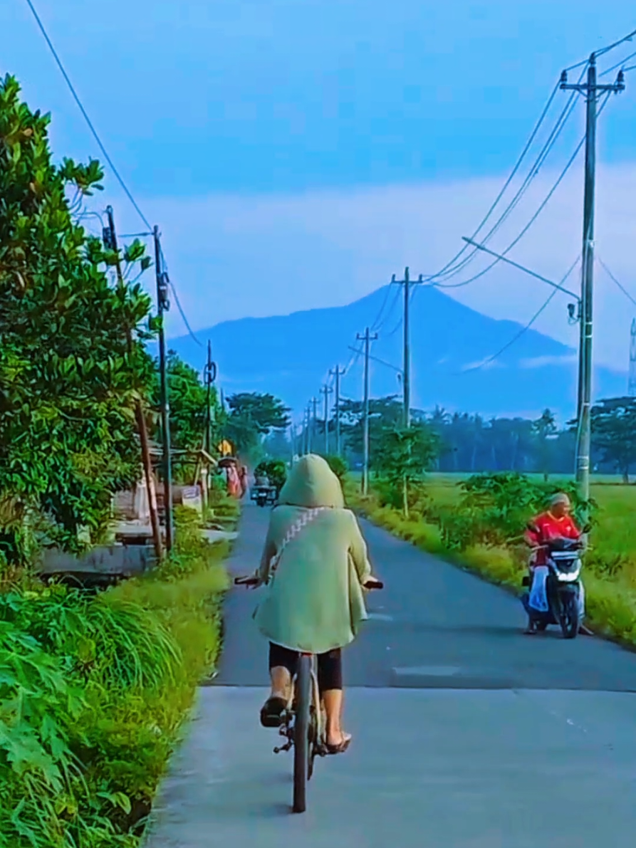 #gunungslamet  #kampunghalaman 