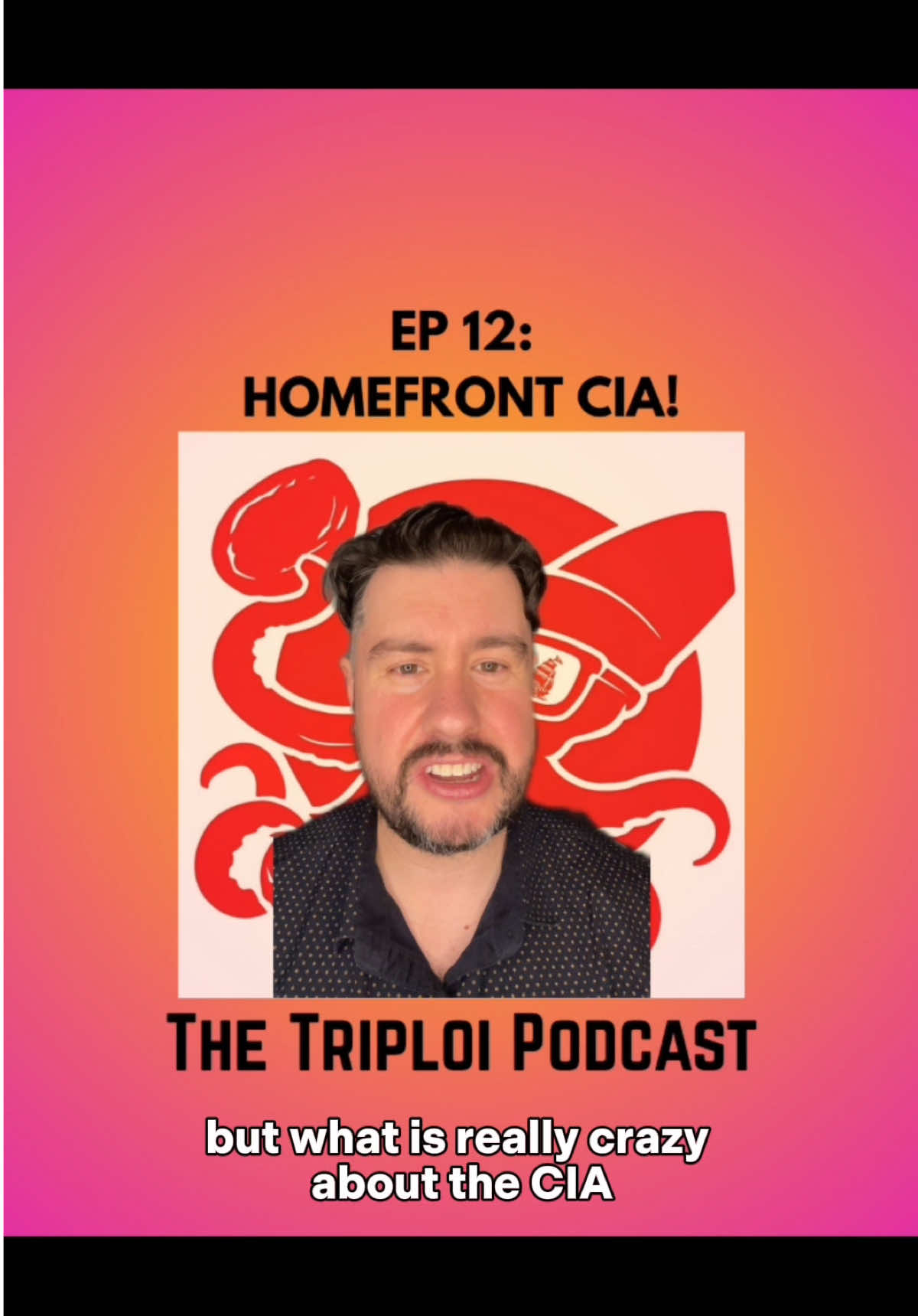 You can find all episodes of the Triploi Podcast at patreon.com/triploi (all are free, and don't require membership or signup) #history  #storytime 