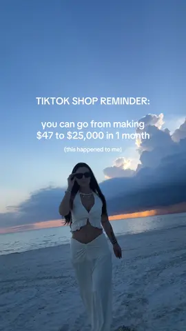 if it can happen to me, it can happen to you ~ and i show you how :) #tiktokshopaffiliate #tiktokshopcreator #tiktokshopaffiliates #tiktokshoptips #tiktokmotivation 