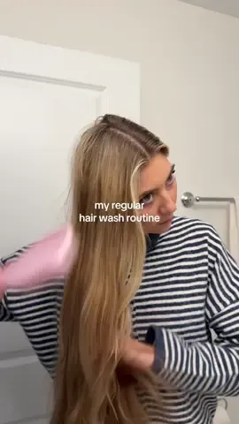 comment any questions :) all my favorite hair products can be found on my shopmy and amazon storefront 🤍 #hairtok #hairwashday #hairroutine #hairproduct #hairgoals @Tangle Teezer US @Tangle Teezer @Kérastase @Redken @SALT & STONE @UNITE Hair 