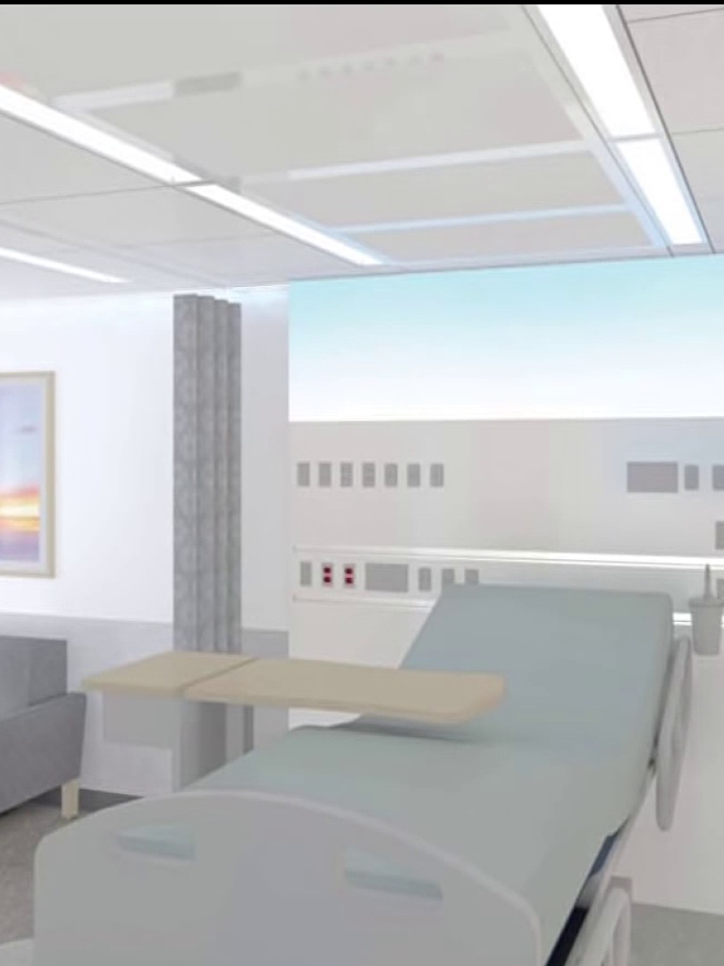 Santa Clara Valley Medical Center is getting a major upgrade aimed at saving more lives.#bayarea #hospital