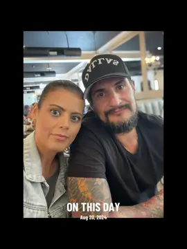 He’s one of the good ones and he’s all mine 🥰♥️ #loml #myforeverlove #husbandandwife #anglivinlife #oneofthegoodones 