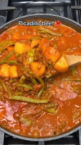 Picadillo con papas #cheffcitotime #recetasfaciles #cheffcito #recetasestilocheffcito #picadillo 