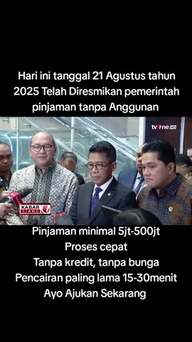 Pinjaman Tanpa Agunan, bunga (0%), walaupun Bl checking jelek bisa, semua di tanggung sama pihak yayasan alfalah, cukup dengan KTP pencairan paling lama 15-30menit, pinjaman di acc#bank #bca #bri #pinjamanonline #amanah #berkah #fyp #foryou 