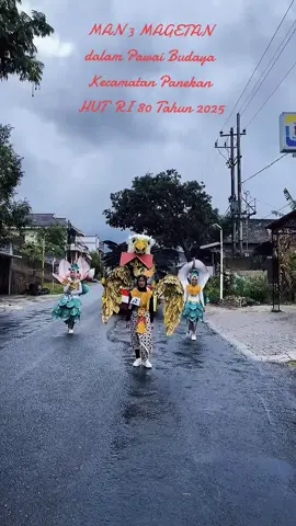 #humaskemenagmagetan #humaskemenagri #hutri802025 