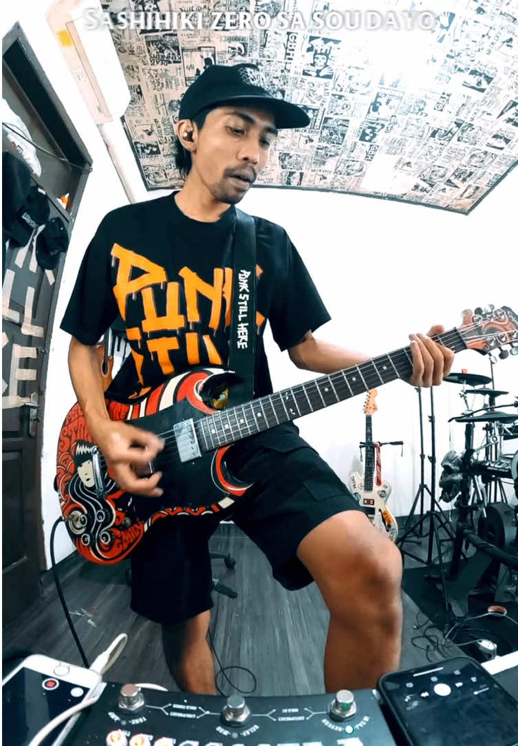 Absen gesss... yg punya kenangan dengan lagu ini... ramaikan komentar 🤘🏾😎 #asiankungfugeneration #harukakanata #naruto #fypシ゚ #fyp 