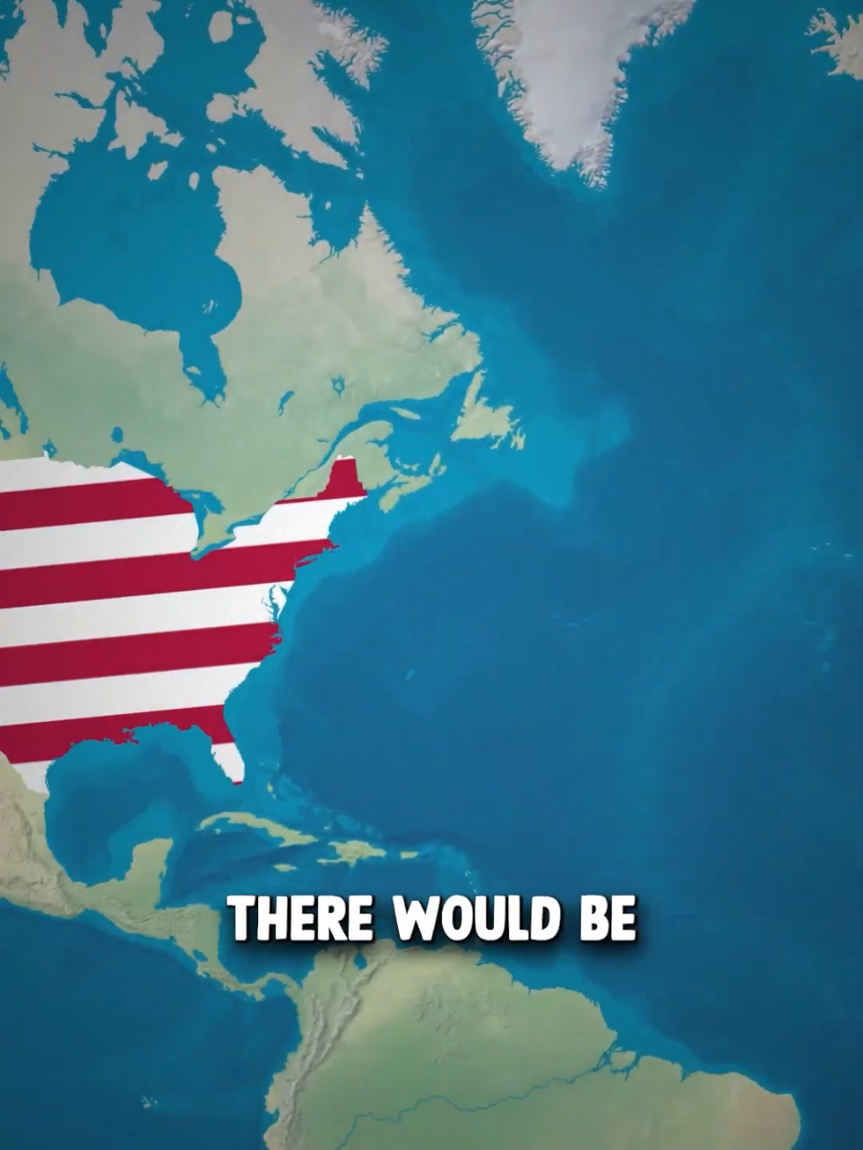 What If The 5 Strongest Countries Went To War? #facts #geography #mapper #history #map 
