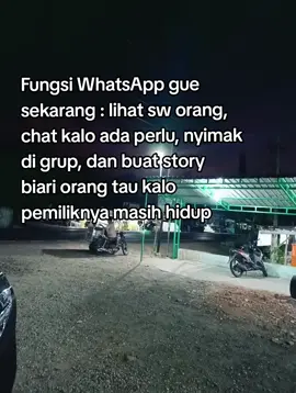 WhatsApp kaya kuburan 🗿#storytime #masukberanda #foryoupage #4upage #xybca 