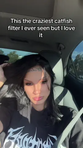Who is sheeee #filter #catfish 