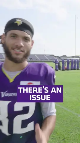 This is only personal if you answer yes #minnesotavikings #nfl #skol