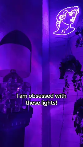 Who else loves a moody light #light #tiktokshop 
