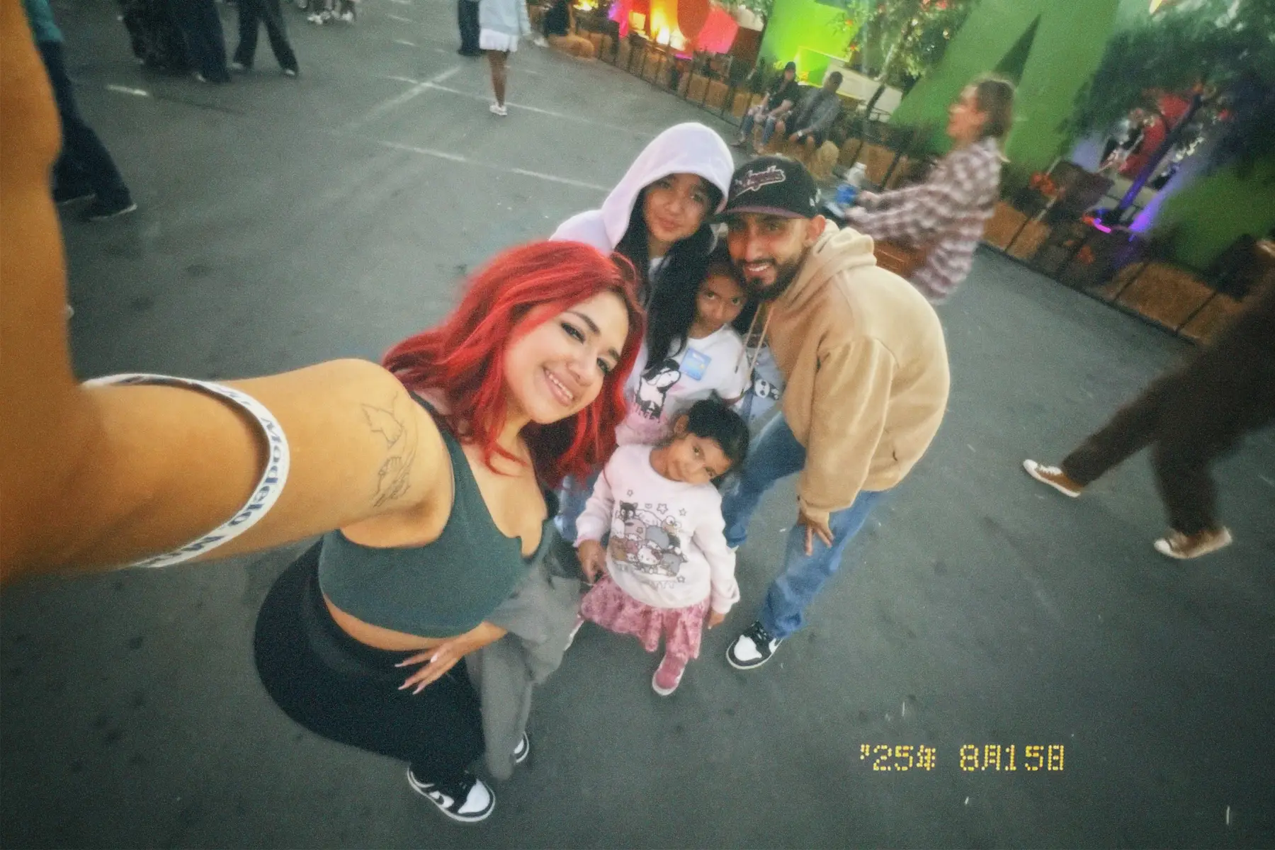 OCFair dump 🎡🎢🎟️ #fyp #parati #ocfair #family #dtmf 
