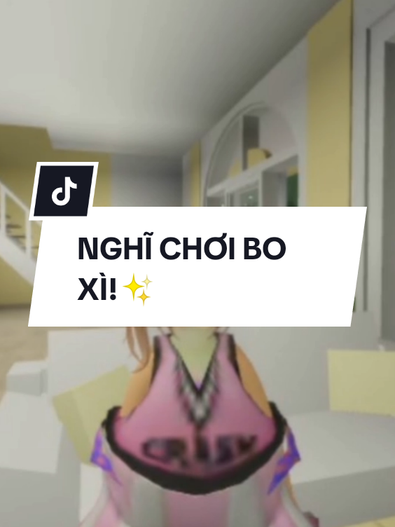 - NGHĨ CHƠI BO XÌ!✨ #roblox #xuhuong #haihuoc #Orithom🌿 