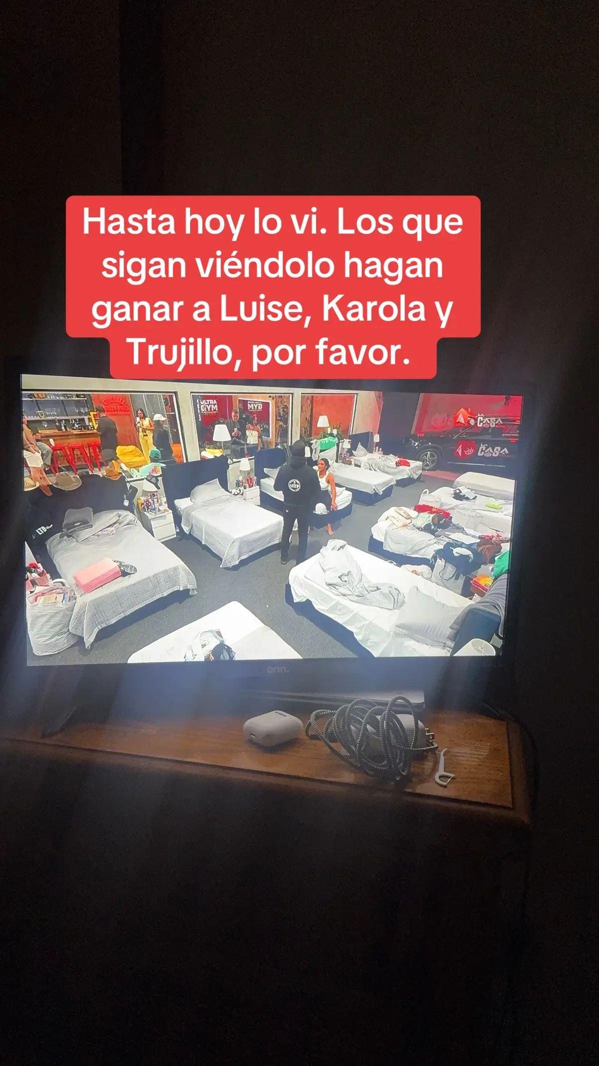 Hasta hoy lo vi 