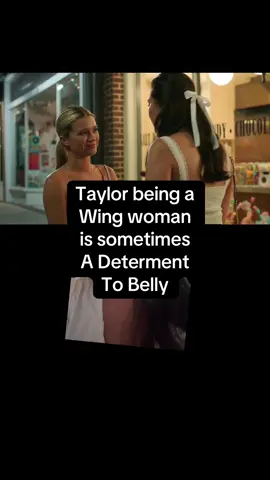#thesummeriturnedpretty #taylorjewel #bellyconklin 