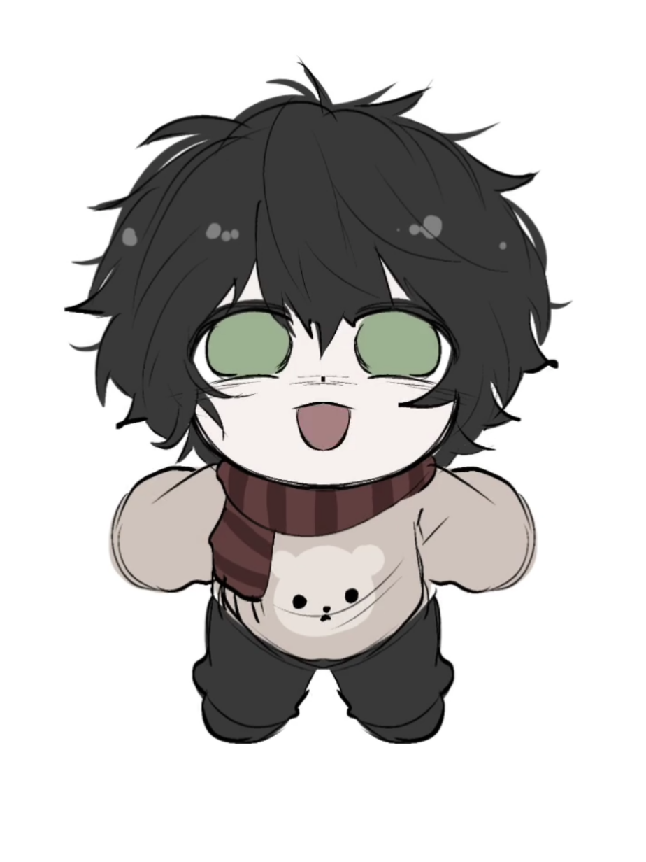 canon ////// \\\\\\ #terriblemouse #TERRIBLEMOUSE #terriblemouseross #terriblemouserobbie  #fanart 