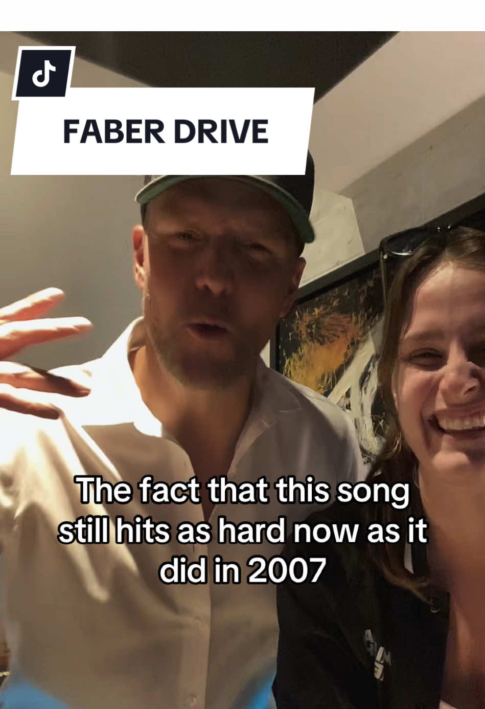 featuring special guest @Faber Drive 🤩 #canadian #millenial #throwback #nostalgia 