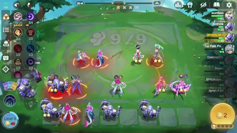 gameplay mcgg patch terbaru #MCGG #MagicChessGoGo #MCGGLuminexus #MCGGUltimateTips #update 
