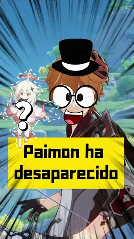 Después de completar la misión, recuerda ir a buscar a Paimon, ¡o se sentirá muy sola! Códigos de canje de la segunda fase V5.8：TOUGBJ5469S3 genshinimpact #Natlan #hoyoverse #genshin58 #fyp